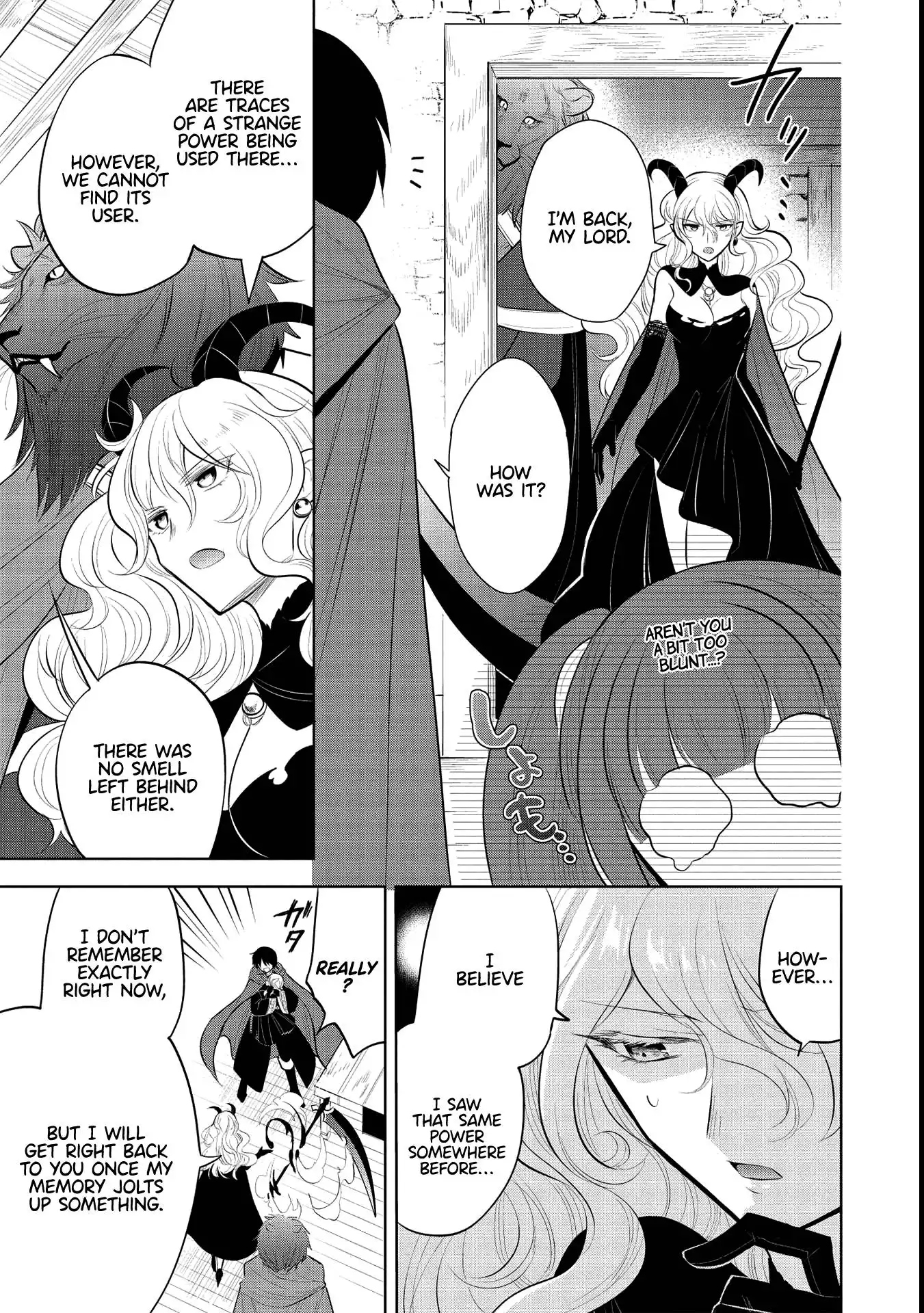 Maou no Ore ga Dorei Elf wo Yome ni Shitanda ga, Dou Medereba Ii? Chapter 42 9